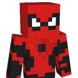 JNSNORT Minecraft avatar bust