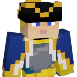 JNTNboi Minecraft avatar bust