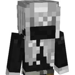 JNeimzi Minecraft avatar bust