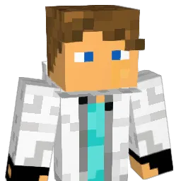 JNeves17 Minecraft avatar bust