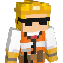 JNobre Minecraft avatar bust