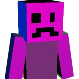 JO4CO2010 Minecraft avatar bust