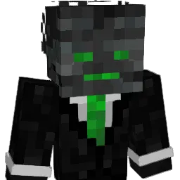 JOANAsilva Minecraft avatar bust
