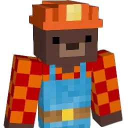 JOANCO1 Minecraft avatar bust