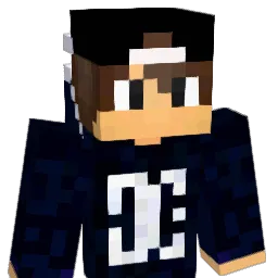 JOBECKER99 Minecraft avatar bust