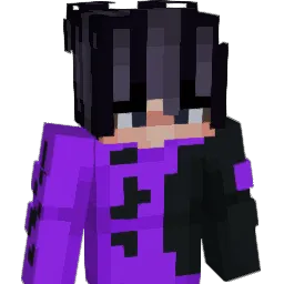 JOCMORN_Llah Minecraft avatar bust