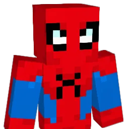 JOCOVER9000 Minecraft avatar bust