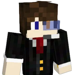 JODIOBRANDO Minecraft avatar bust