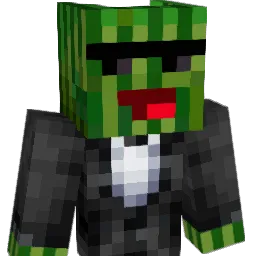 JOECOOL868 Minecraft avatar bust