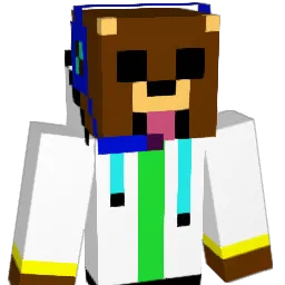 JOELINDICHREIN69 Minecraft avatar bust