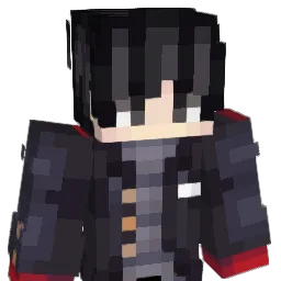 JOELOOCMAD Minecraft avatar bust