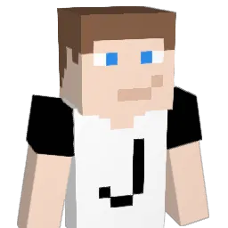 JOEYPMP Minecraft avatar bust