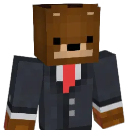 JOGI123 Minecraft avatar bust