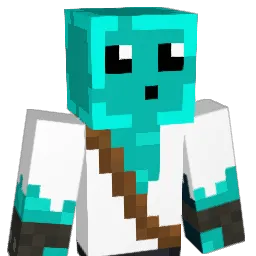 JOHANF Minecraft avatar bust