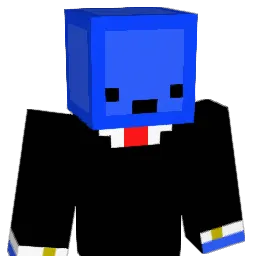 JOHANNES54 Minecraft avatar bust