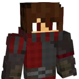 JOHCAEL Minecraft avatar bust