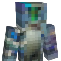JOHNAS575 Minecraft avatar bust