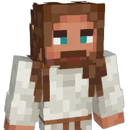 JOHNBONSUN Minecraft avatar bust