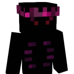 JOHOUMI Minecraft avatar bust