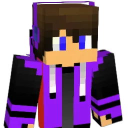 JOJO787878 Minecraft avatar bust