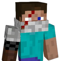 JOJOFG Minecraft avatar bust