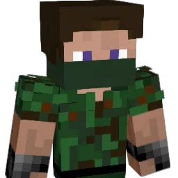 JOJO_340's Minecraft skin