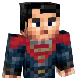 JOJO_BEAST Minecraft avatar bust