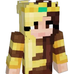 JOJO_POTATOES4 Minecraft avatar bust