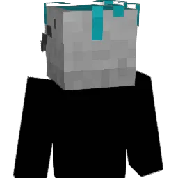 JOK3RBEAST Minecraft avatar bust