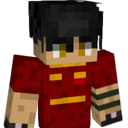 JOK3R_21 Minecraft avatar bust
