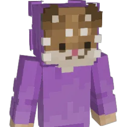 JOKE121 Minecraft avatar bust