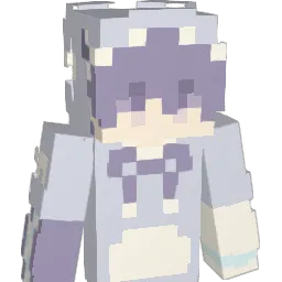 JOKER301 Minecraft avatar bust