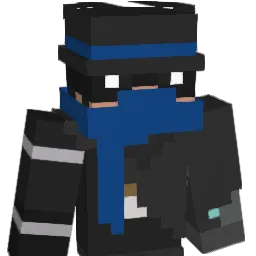 JOKER55443 Minecraft avatar bust