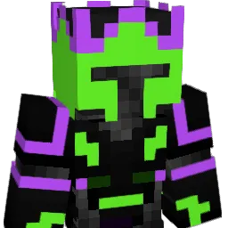 JOKER57927 Minecraft avatar bust
