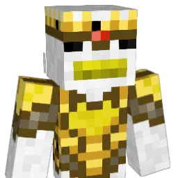 JOKER68436 Minecraft avatar bust