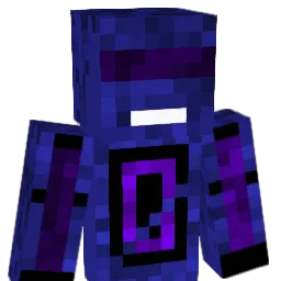 JOKERMANZ13 Minecraft avatar bust