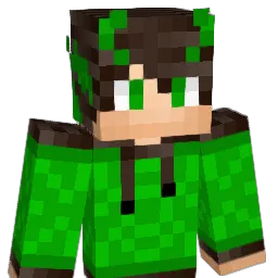 JOKERS500 Minecraft avatar bust