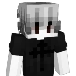 JOKER_DY Minecraft avatar bust