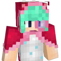 JOKERthai Minecraft avatar bust