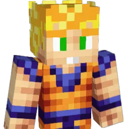 JOKI78 Minecraft avatar bust