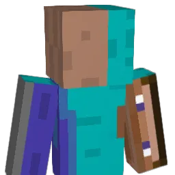 JOKU0112 Minecraft avatar bust