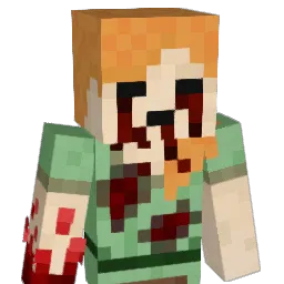 JOKer_WRLT Minecraft avatar bust