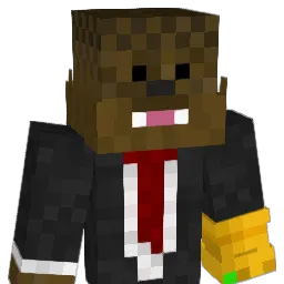 JOLF01 Minecraft avatar bust