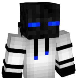 JOM5 Minecraft avatar bust