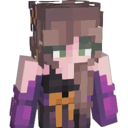 JOMAEL2553 Minecraft avatar bust