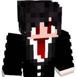 JON0LO Minecraft avatar bust