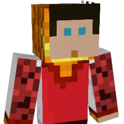 JONA462 Minecraft avatar bust