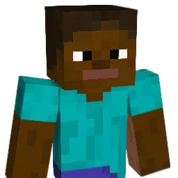 JONAGANJY Minecraft avatar bust