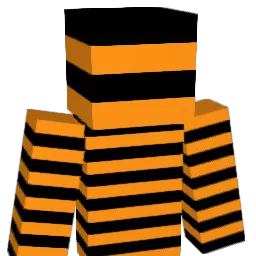 JONATHANNYC Minecraft avatar bust