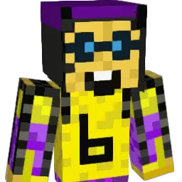 JONESY_9931 Minecraft avatar bust